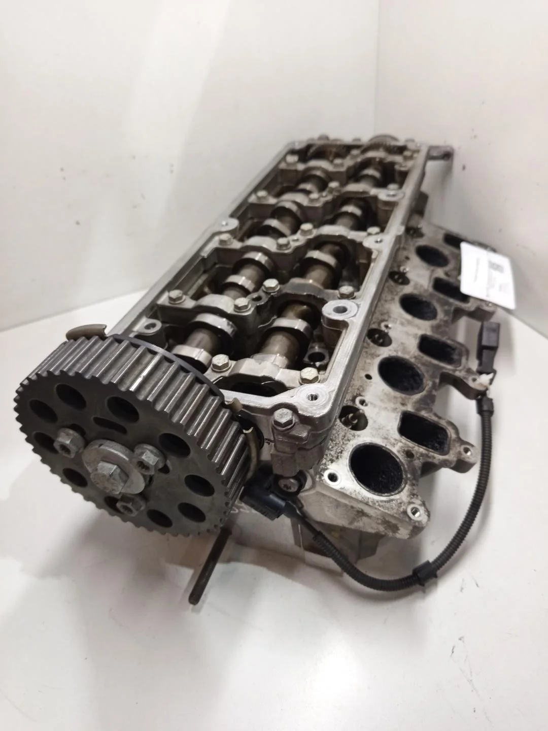 Головка блока цилиндров Audi/Skoda/Volkswagen/SEAT A4/RS4/S4/Octavia/Superb/Yeti/Amarok/Caddy/California/Caravelle/Multivan/Transporter/Touran/Crafter/Golf/Passat/Passat CC/Sharan/Tiguan/A6 allroad quattro/Q3/RS Q3/Alhambra