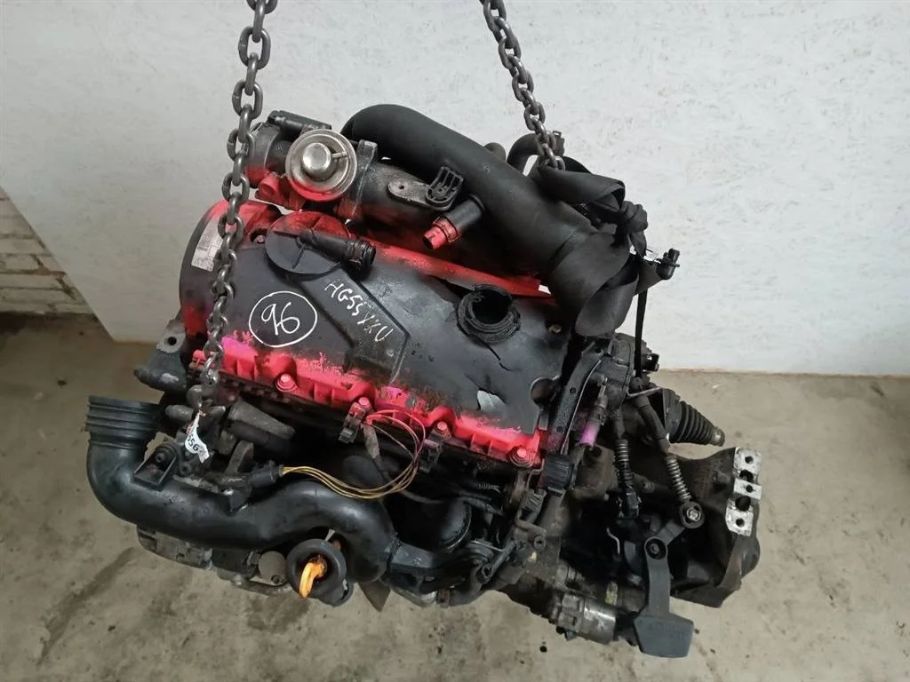 Двигатель Volkswagen Touran