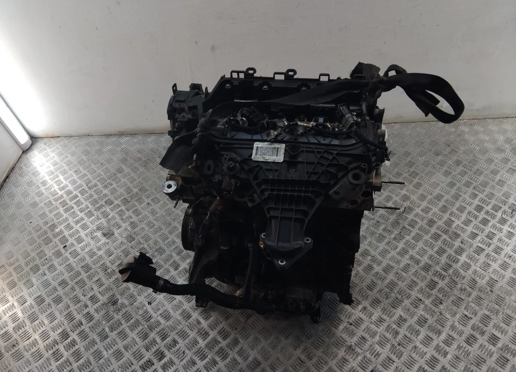 Двигатель Ford Kuga UFMA