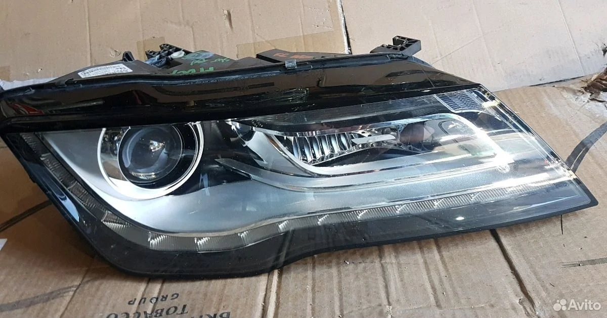 Фара на ауди а7, audi a7 фара передняя 4g8941754