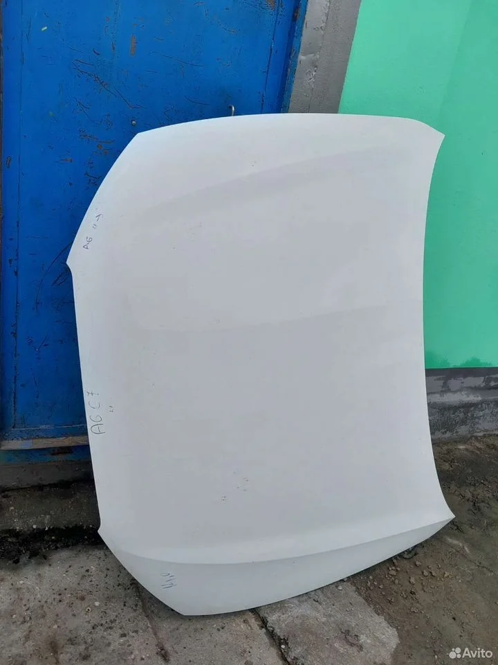 Капот ауди а6 с7 бу оригинал 4g0823029a