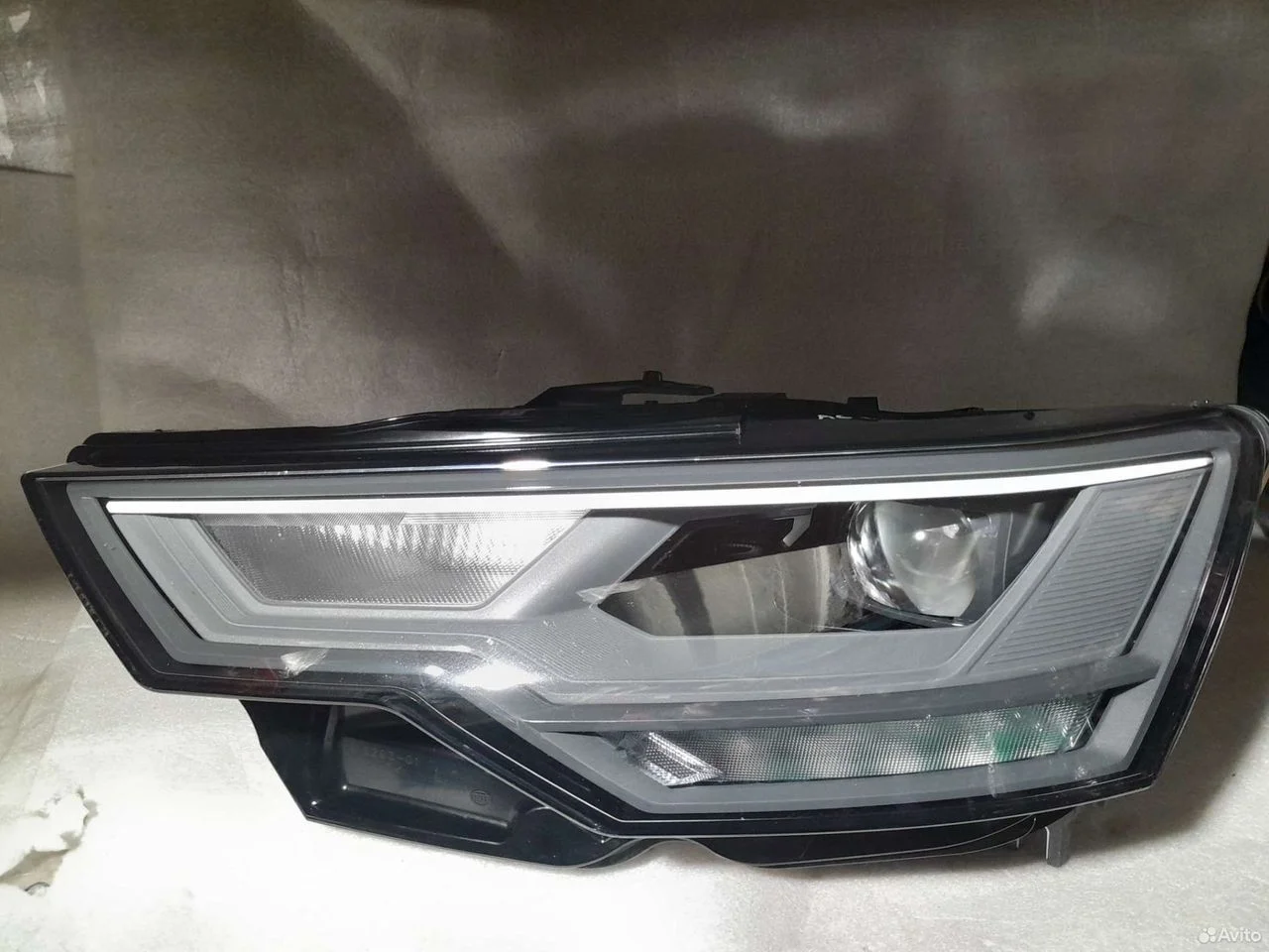 Фара ауди а6 с8 audi a6 c8 4ko941033