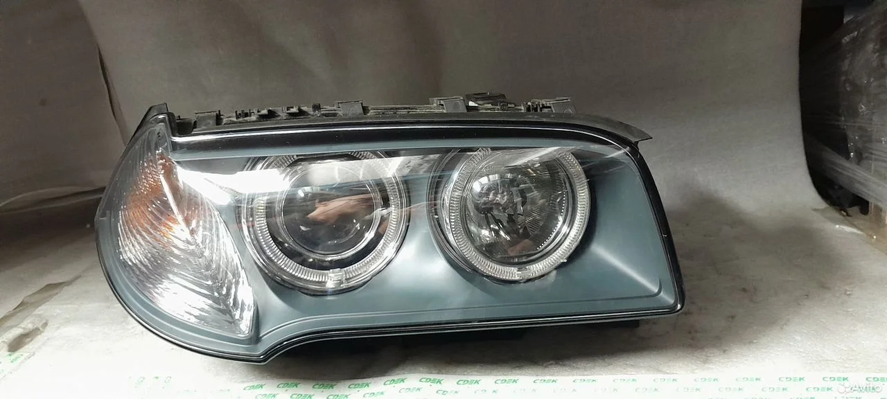 Фара для bmw x3 фара 63123456036 на бмв x3