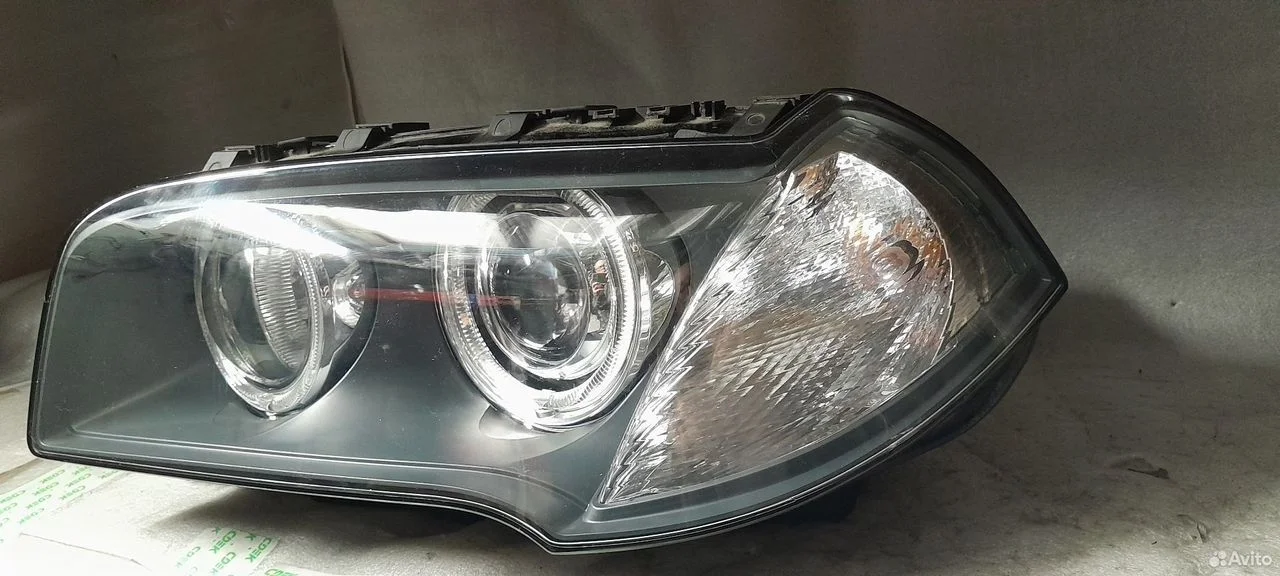 Фара би ксенон бмв х3 е83,63123448949