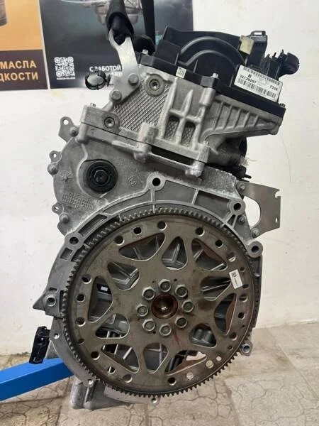 Двигатель bmw n57d30a
