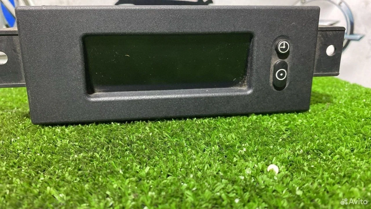 Дисплей информационный opel corsa