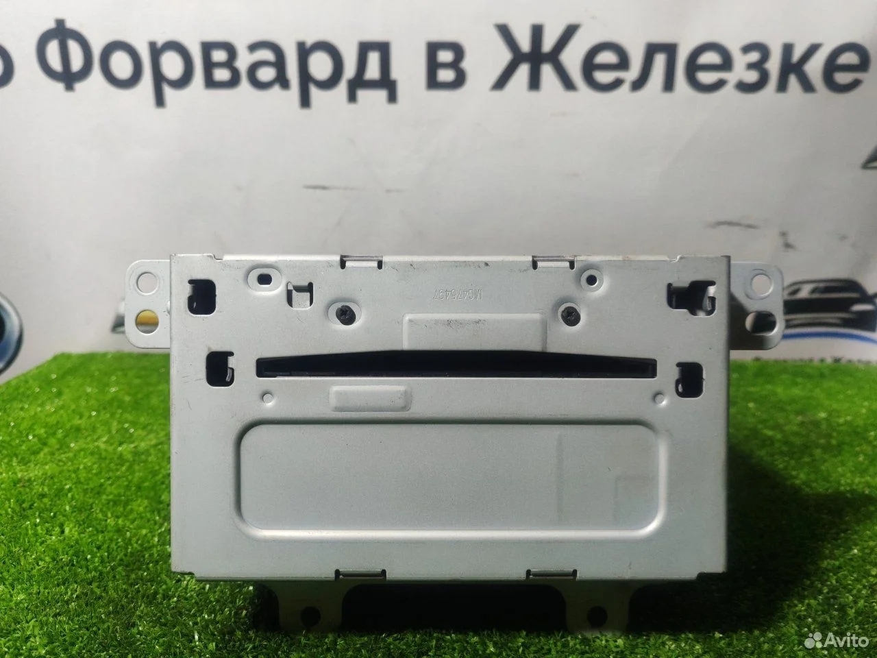 Магнитола chevrolet cruze 2011