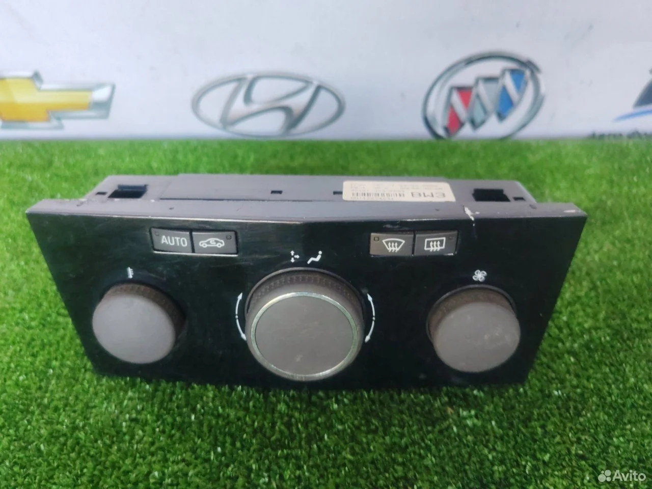 Блок комфорта opel astra