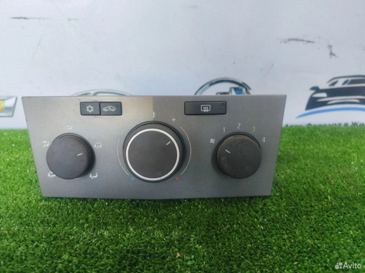 Блок комфорта opel astra