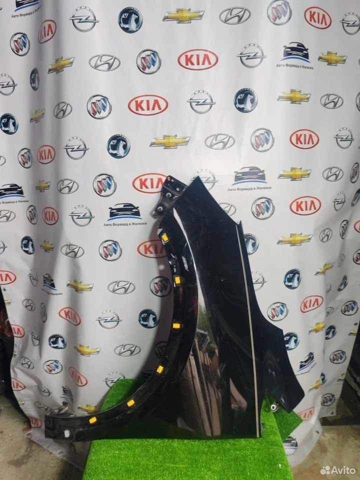 Крыло переднее левое opel mokka 2019