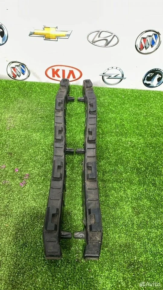 Крепление бампера заднее hyundai ix35