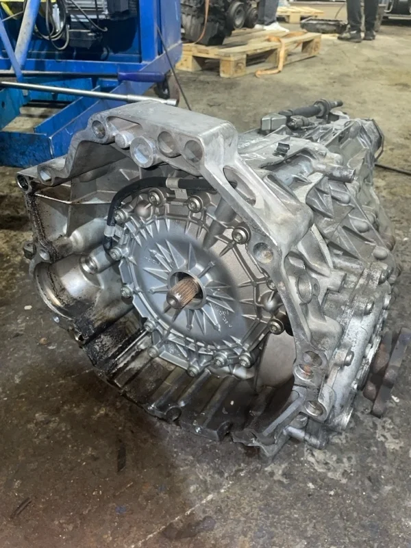 Вариатор Audi A4 01J301383T ALT