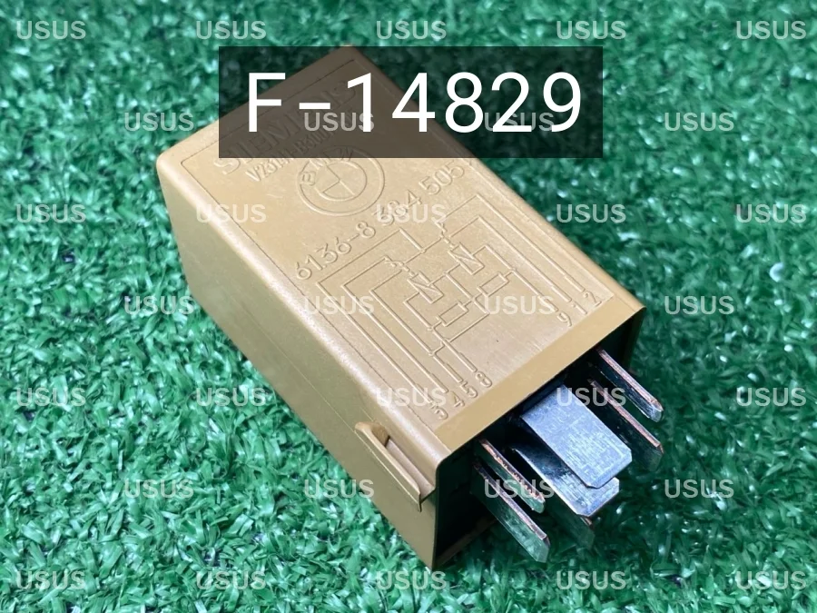 Реле 8384505 BMW БМВ E39 Е39 E38 Е38 E53 Е53 E60 Е60 E46 Е46 E61 Е61