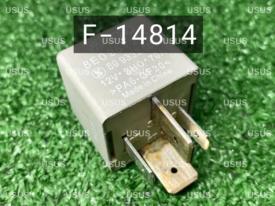 Реле 8E0951253 614 AUDI АУДИ D3 Д3 A8 А8 4E 4Е