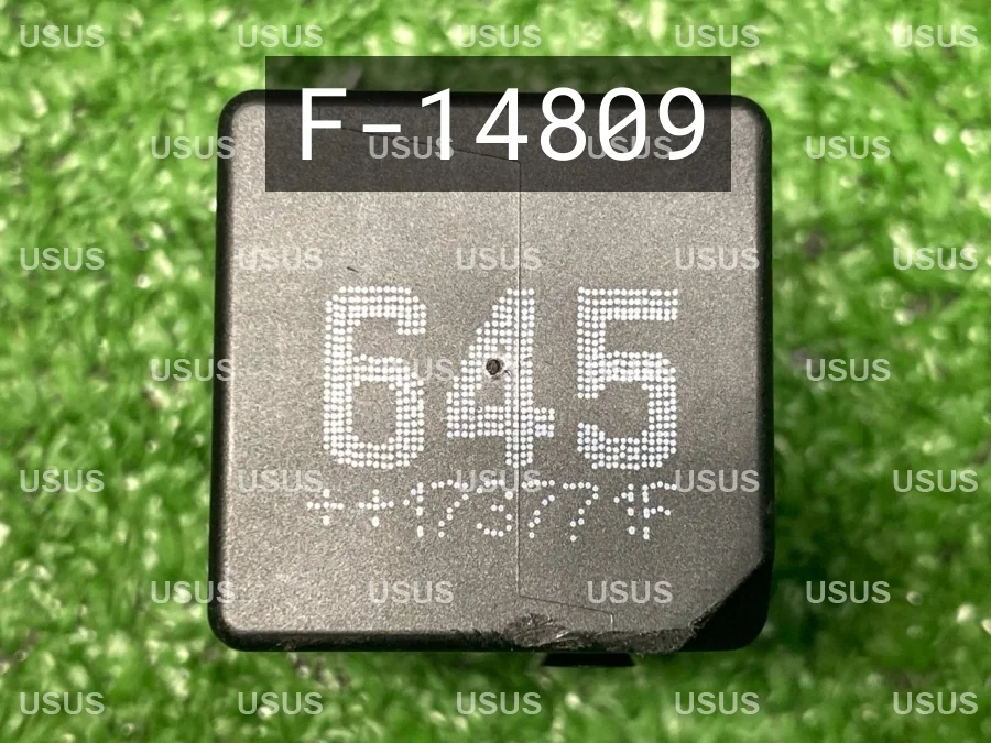 Реле 4H0951253A 645 AUDI АУДИ D3 Д3 A8 А8 4E 4Е