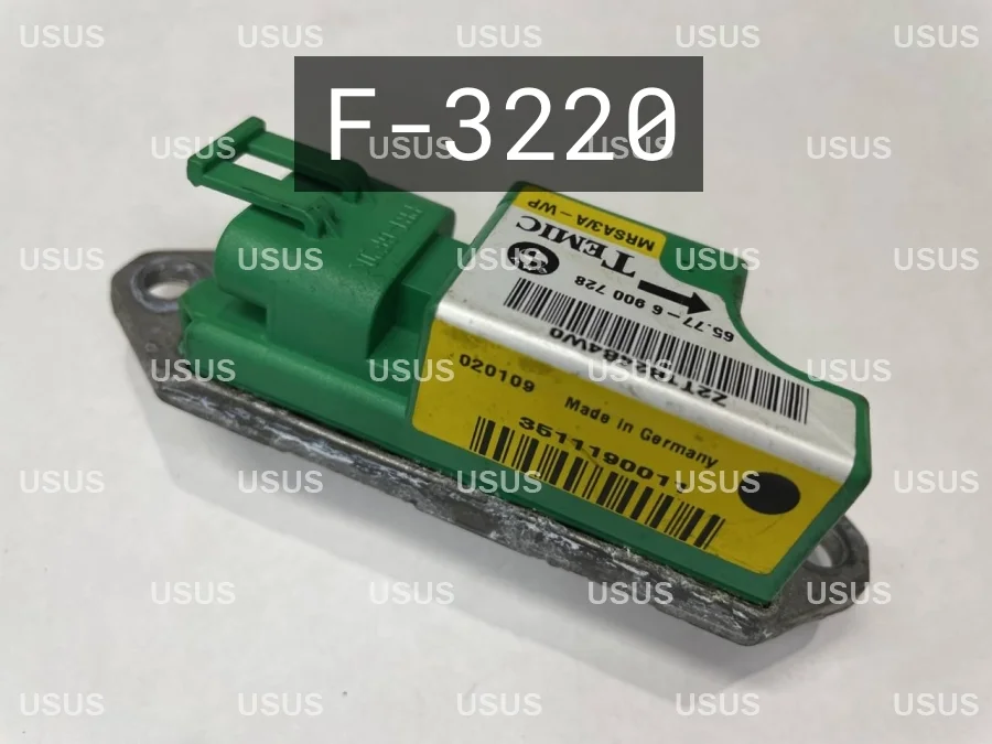 Датчик удара боковой airbag 6900728 BMW БМВ E39 Е39 E38 Е38 E53 Е53