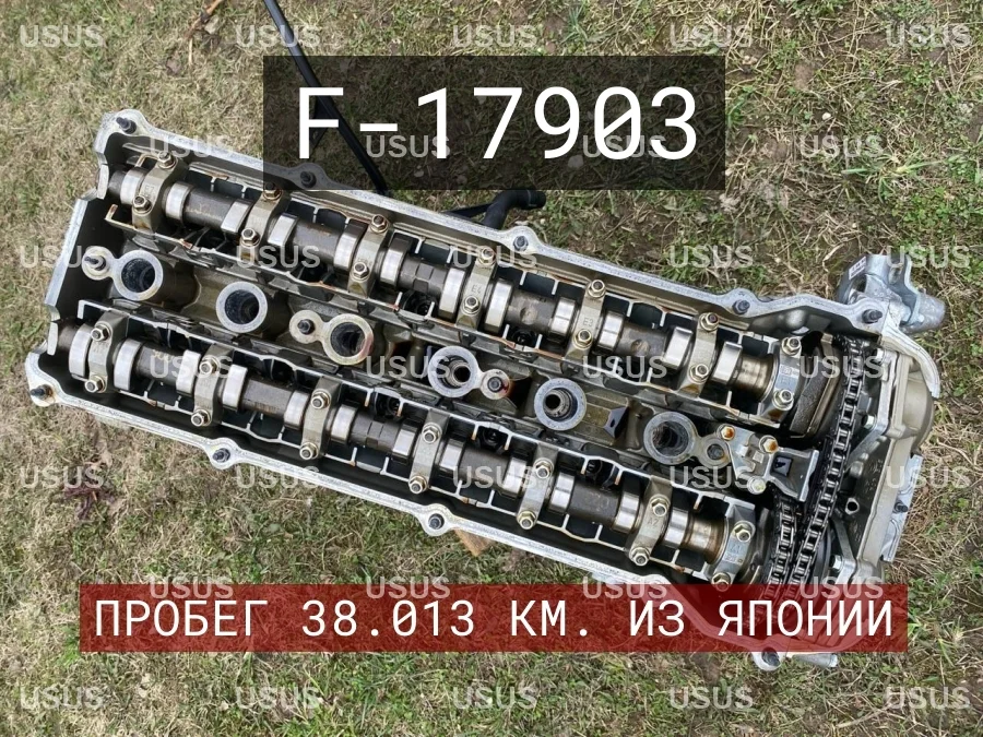 Двигатель мотор ДВС M52B28 М52 2.8 TU BMW БМВ E39 Е39 E38 Е38 E46 Е46