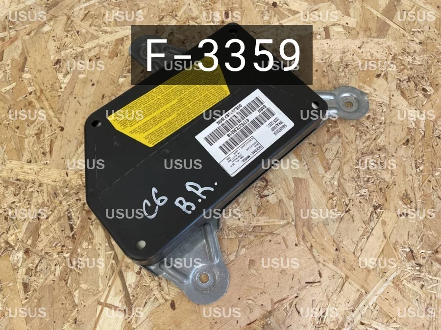 Подушка безопасности задняя правая airbag BMW БМВ E38 Е38 E53 Е53 E46 Е46