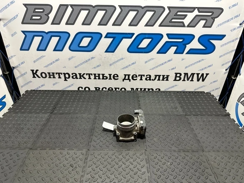 Дроссельная заслонка Bmw X6 13547597871 E71 N55B30A