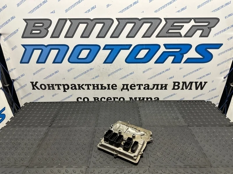 Эбу двигателя Bmw X6 12148617572 E71 N55B30A