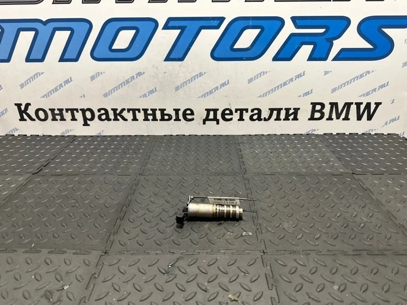 Клапан ванос Bmw X6 11368605123 E71 N55B30A