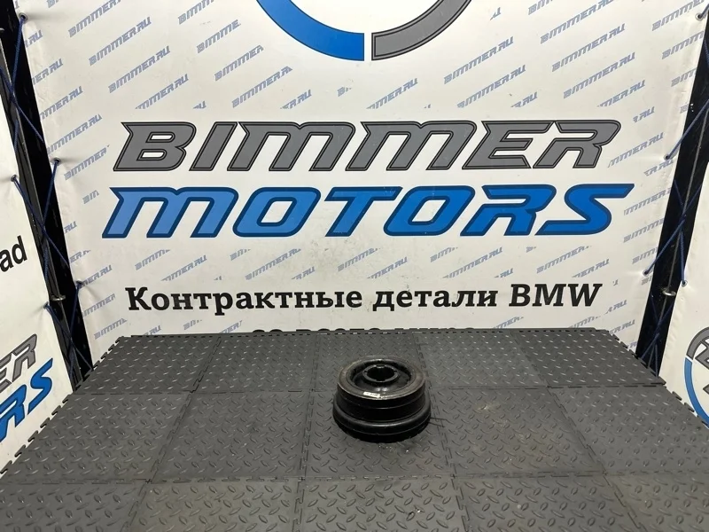 Шкив коленвала Bmw 11238511371 E70 M57 306D3