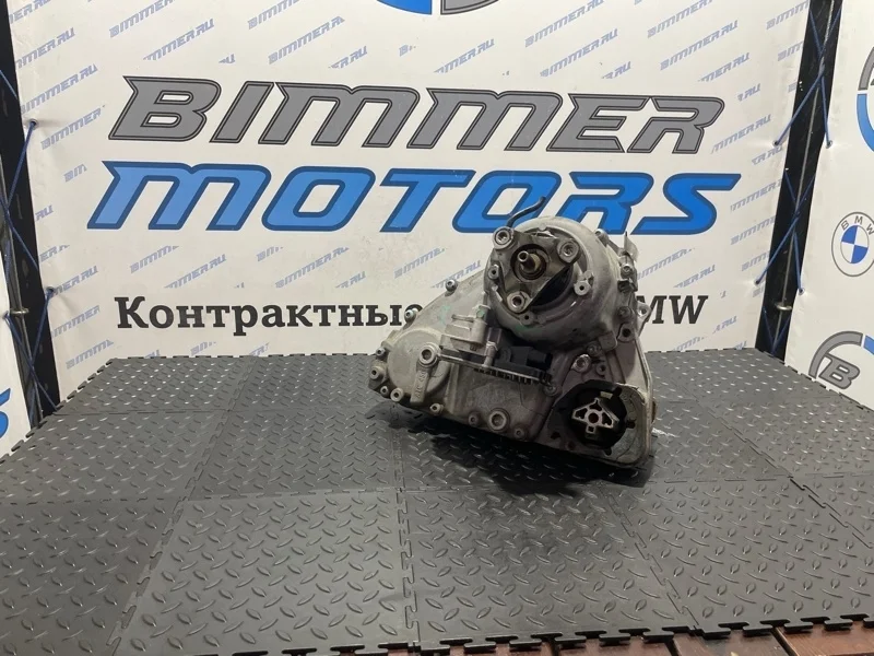 Раздатка ATC450 Bmw Х5 27107643751 Е70 N57D30A