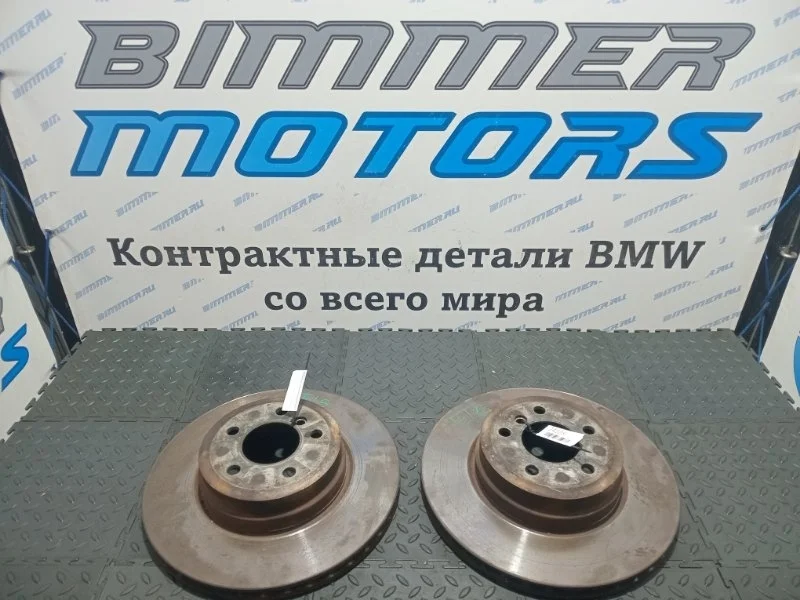 Тормозные диски Bmw 34216886480 F15