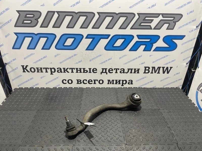 Рычаг подвески Bmw Х5 31126773949 Е70 N57D30A, передний левый