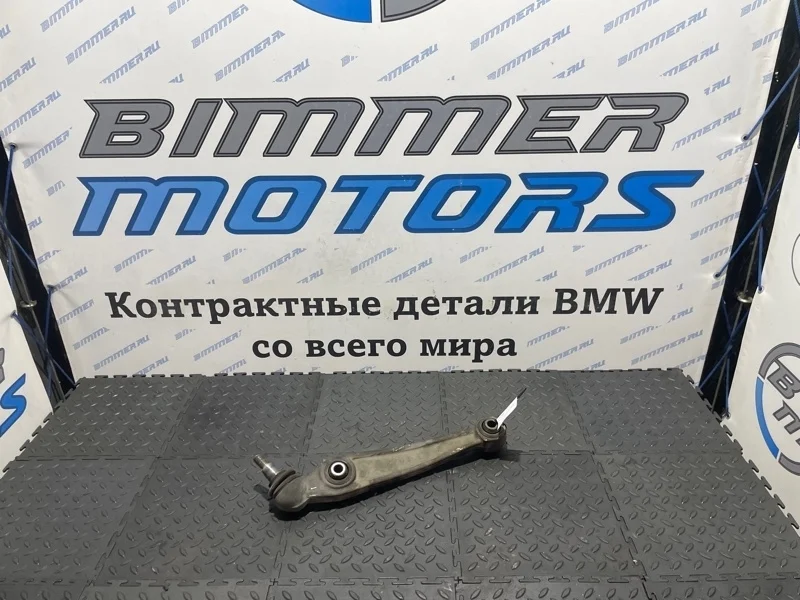 Рычаг подвески Bmw Х5 31126771893 Е70 N57D30A, передний левый