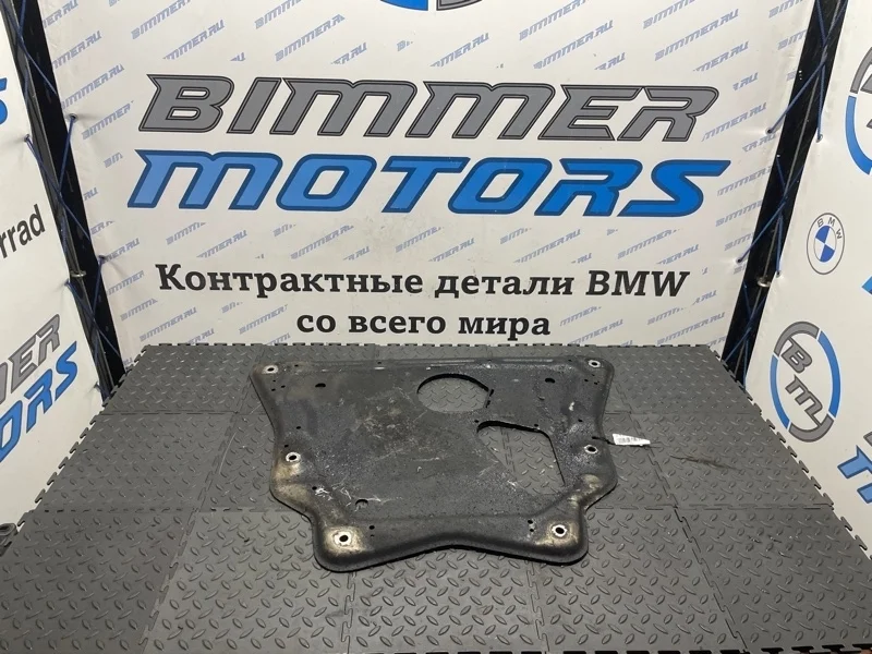 Пластина жесткости Bmw Х5 31106786568 Е70 N57D30A