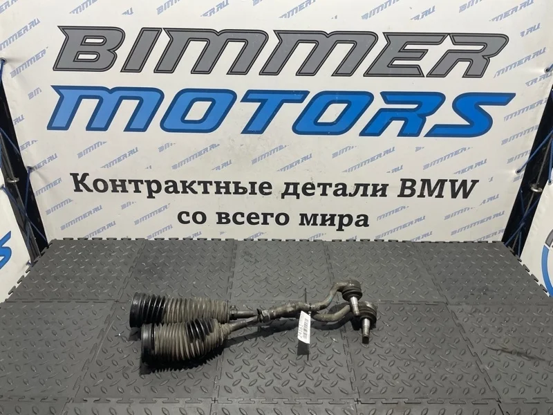 Тяги рулевые Bmw Х5 32106793496 Е70 N57D30A