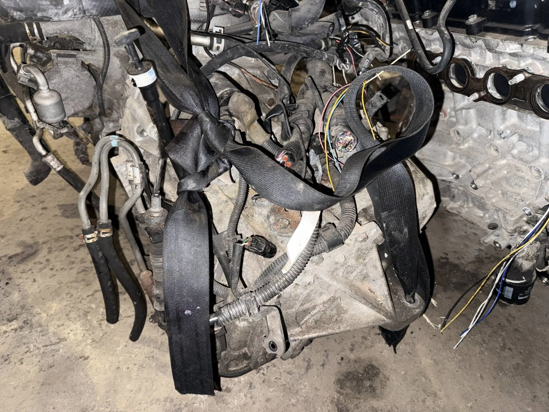 АКПП Toyota RAV4 ACA30 1AZ-FE U140F