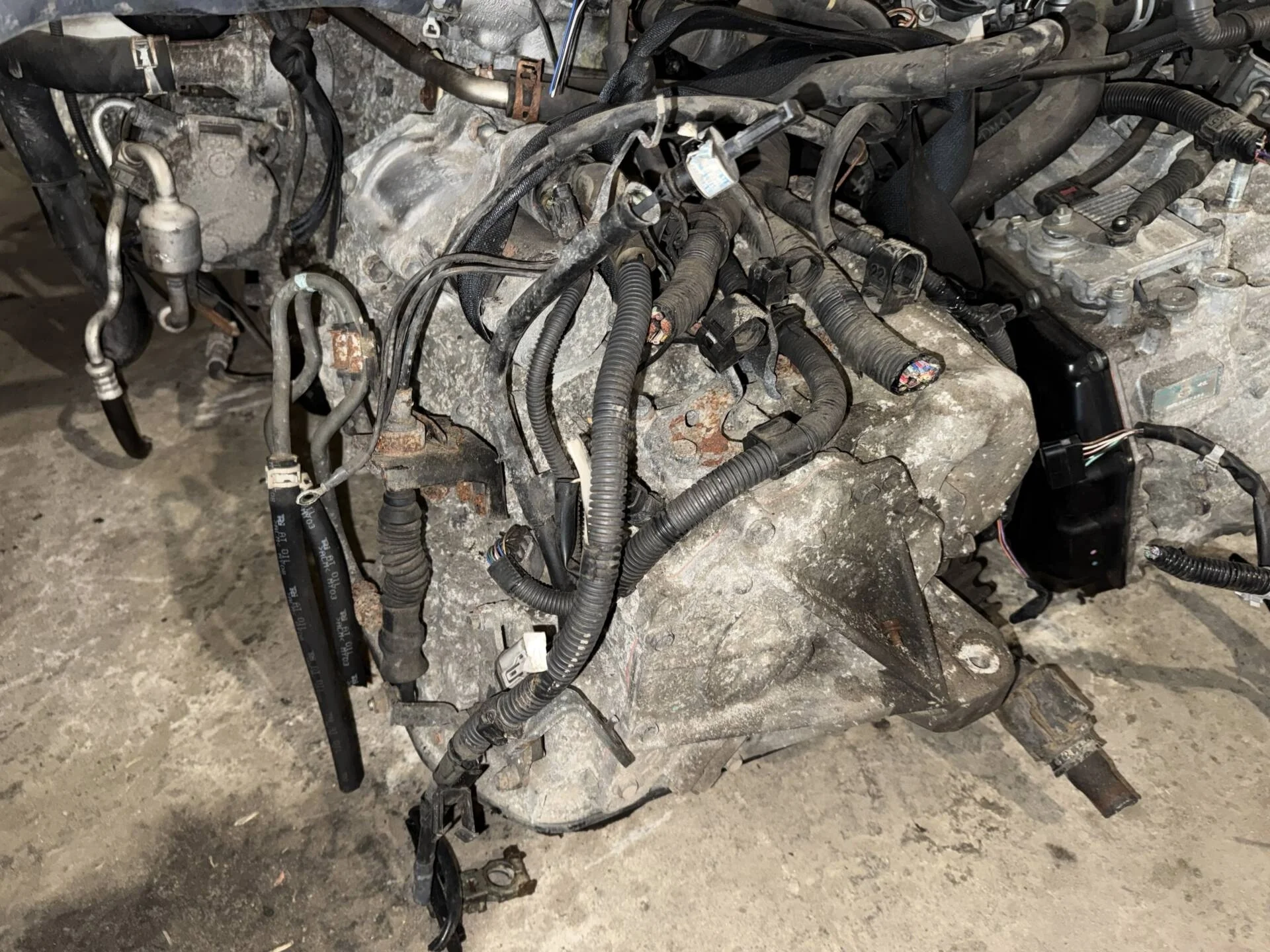 АКПП Toyota RAV4 ACA31 2AZ-FE U140F