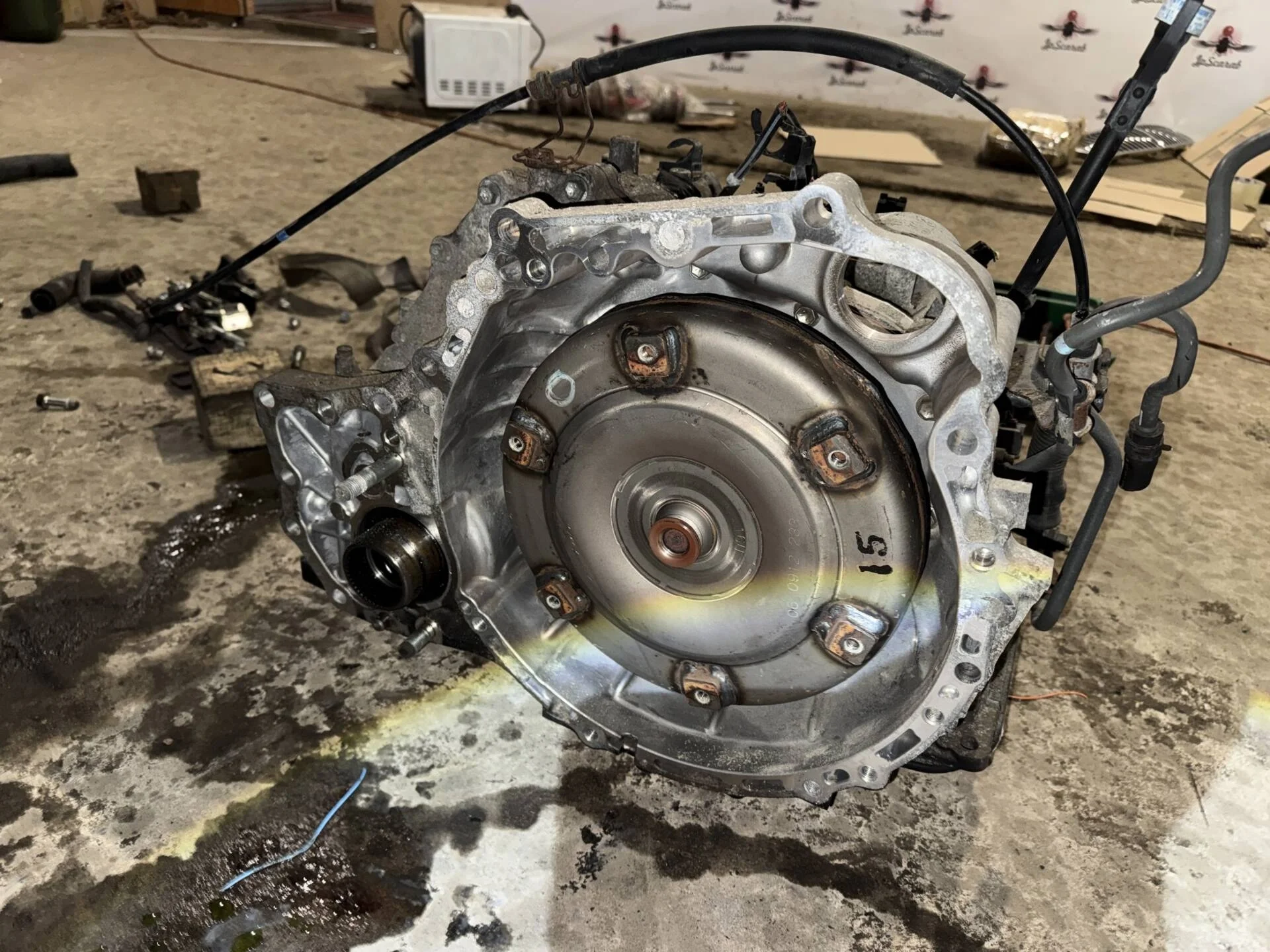 АКПП Toyota RAV4 ACA30 1AZ-FE U140F