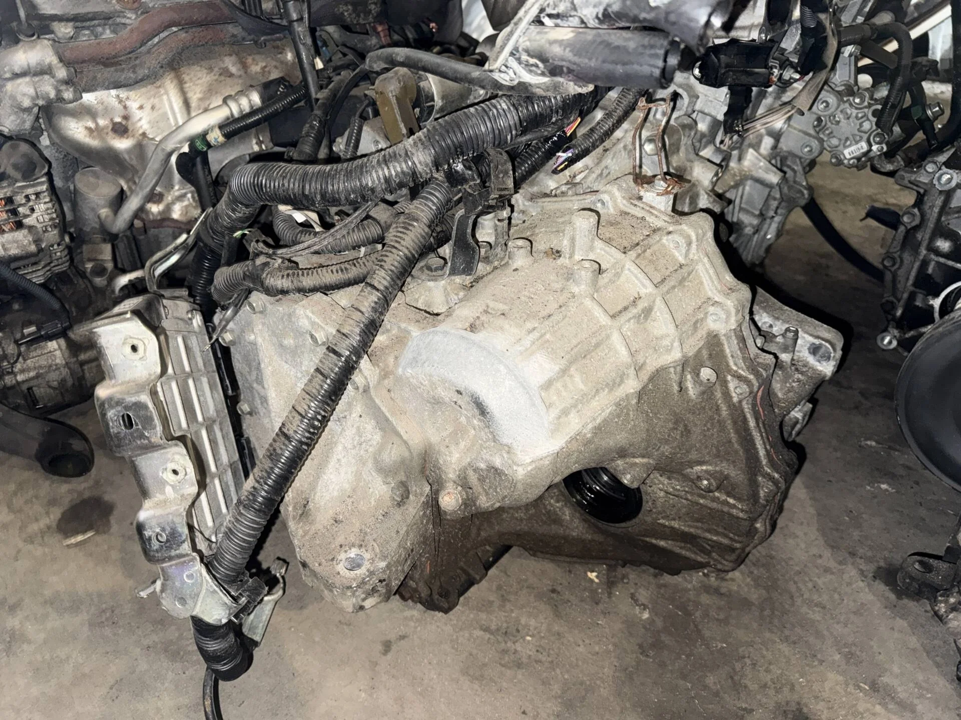 АКПП Toyota RAV4 ACA31 2AZ-FE U140F