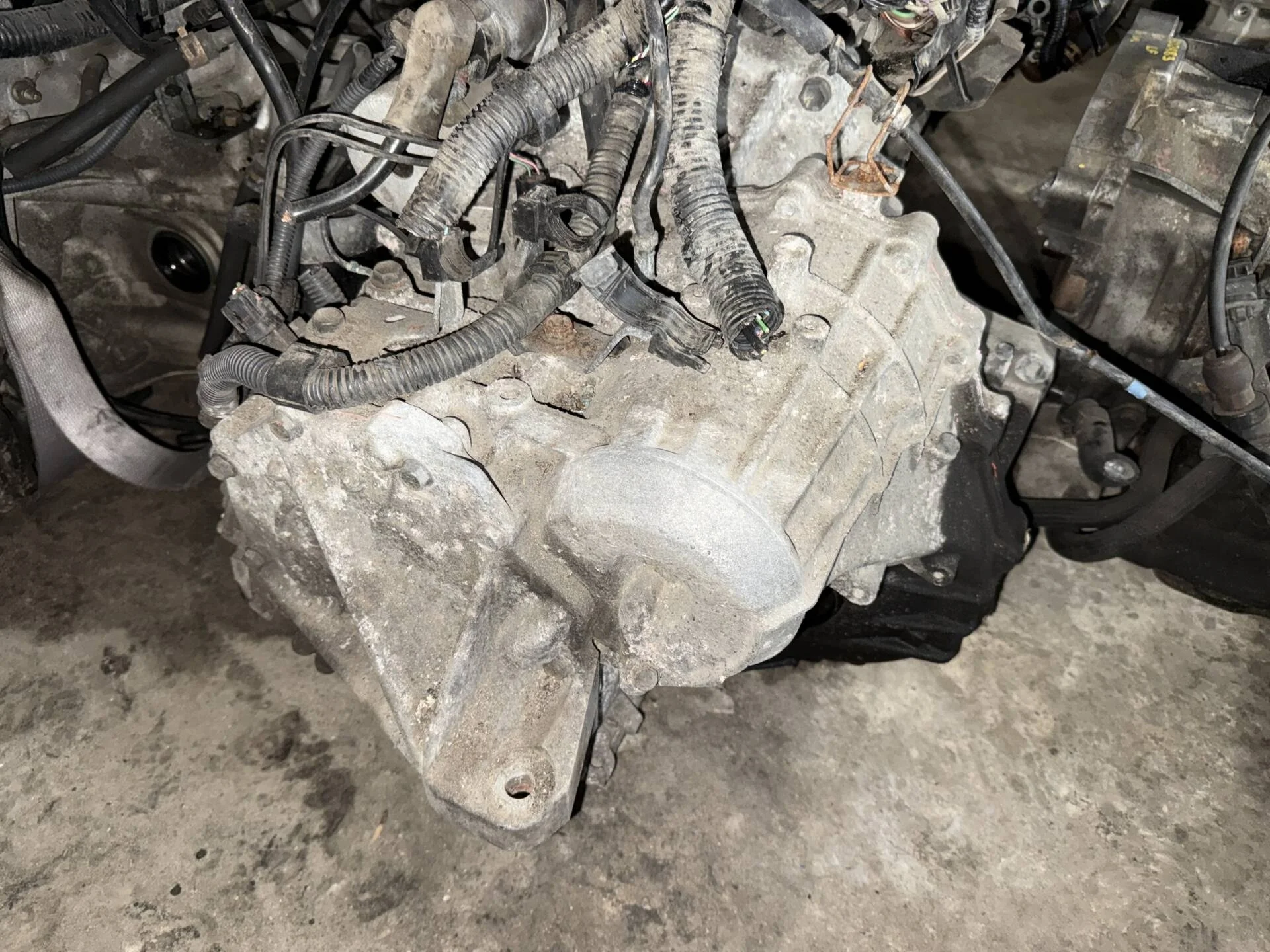 АКПП Toyota RAV4 ACA21 1AZ-FE U140F