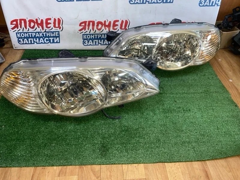 Фара Honda Odyssey 33101S3R003 RA6 F23A