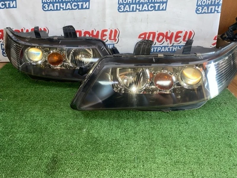Фара Honda Accord 2004 33101SEAJ01 CL7 K20A