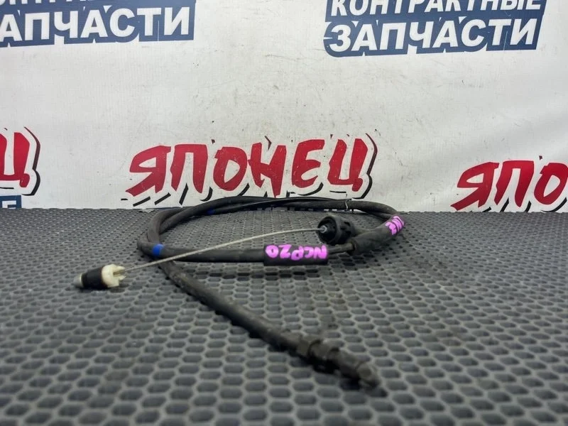 Тросик газа Toyota Funcargo 2001 7818052030 NCP20 2NZ-FE