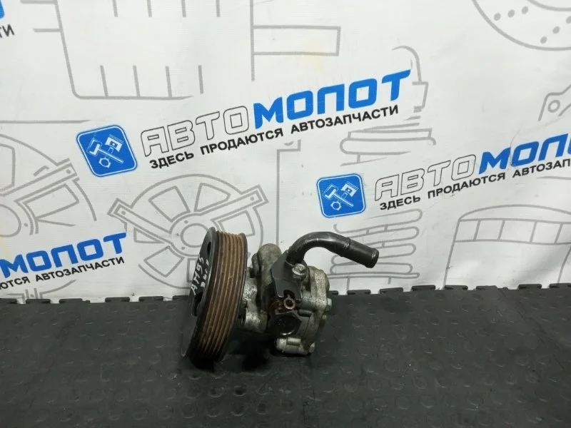 Насос гидроусилителя руля Hyundai Grand Starex 571004H000 D4CB VGT 174Л.С ЕВРО 4