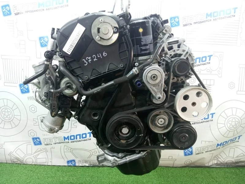 Двигатель Audi A4 06H100034D 8K5 CDNC