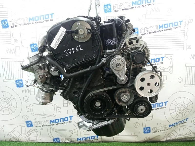 Двигатель Audi A4 06H100033G 8K5 CDHB