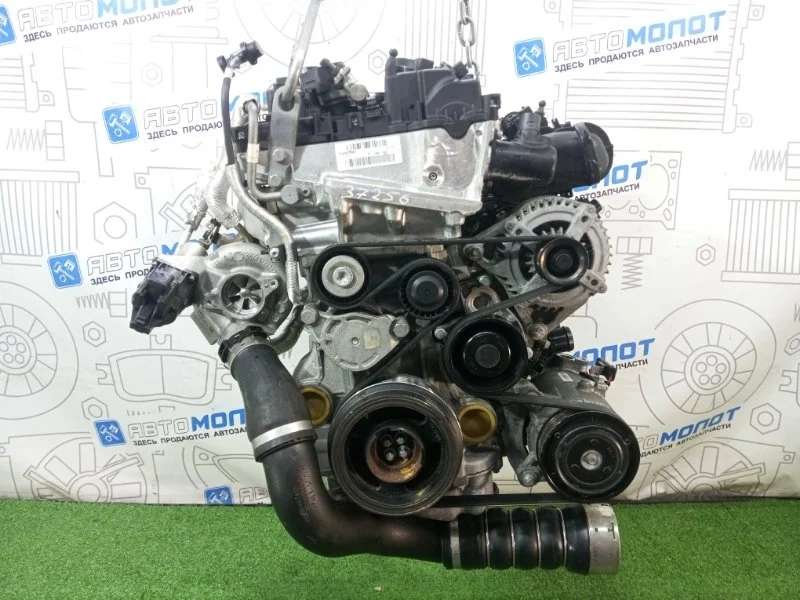 Двигатель Bmw X1 11002409865 F48 B48A20B