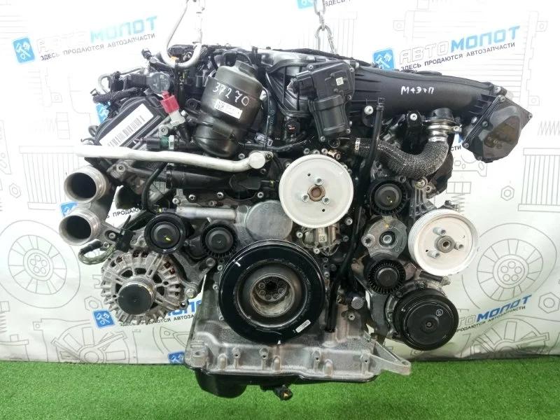 Двигатель Volkswagen Touareg 059100099L FL CJM CJMA