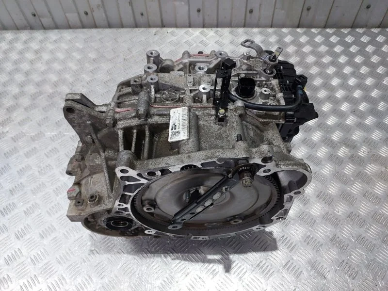 Акпп Kia Ceed 2020 CD