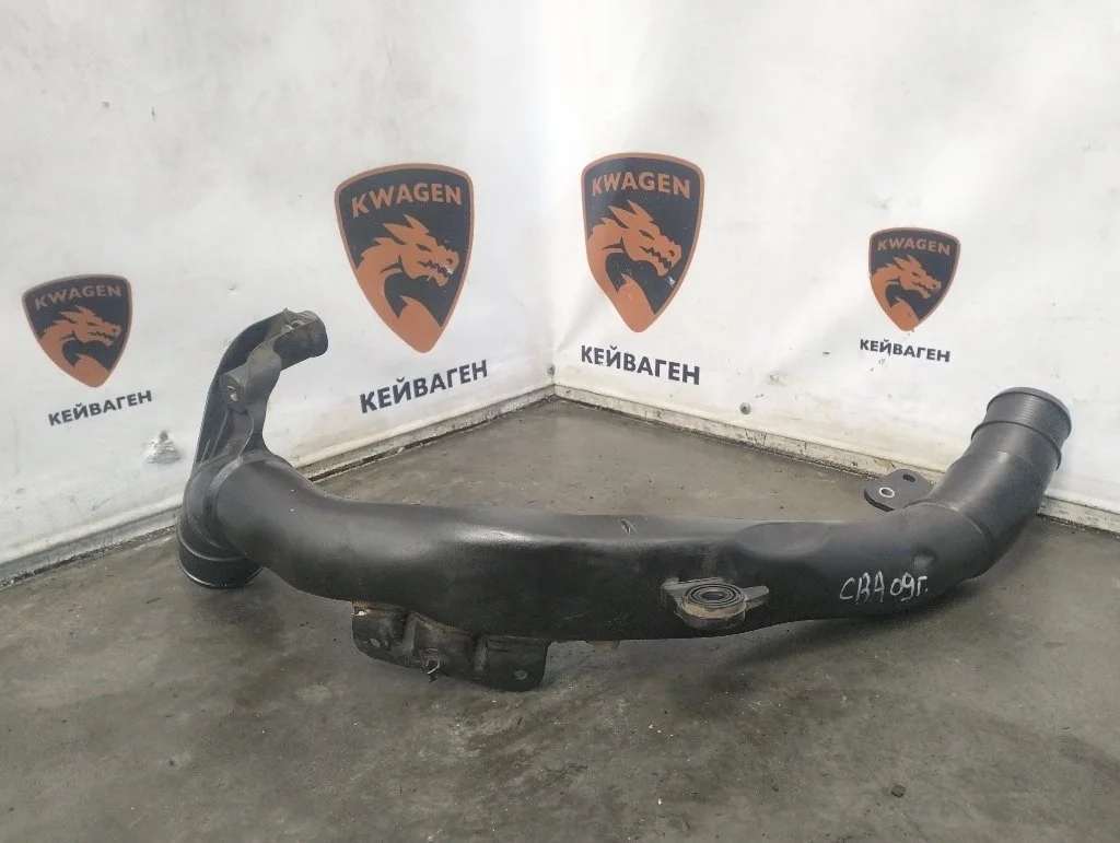 Патрубок интеркулера Volkswagen Tiguan 2010 5N