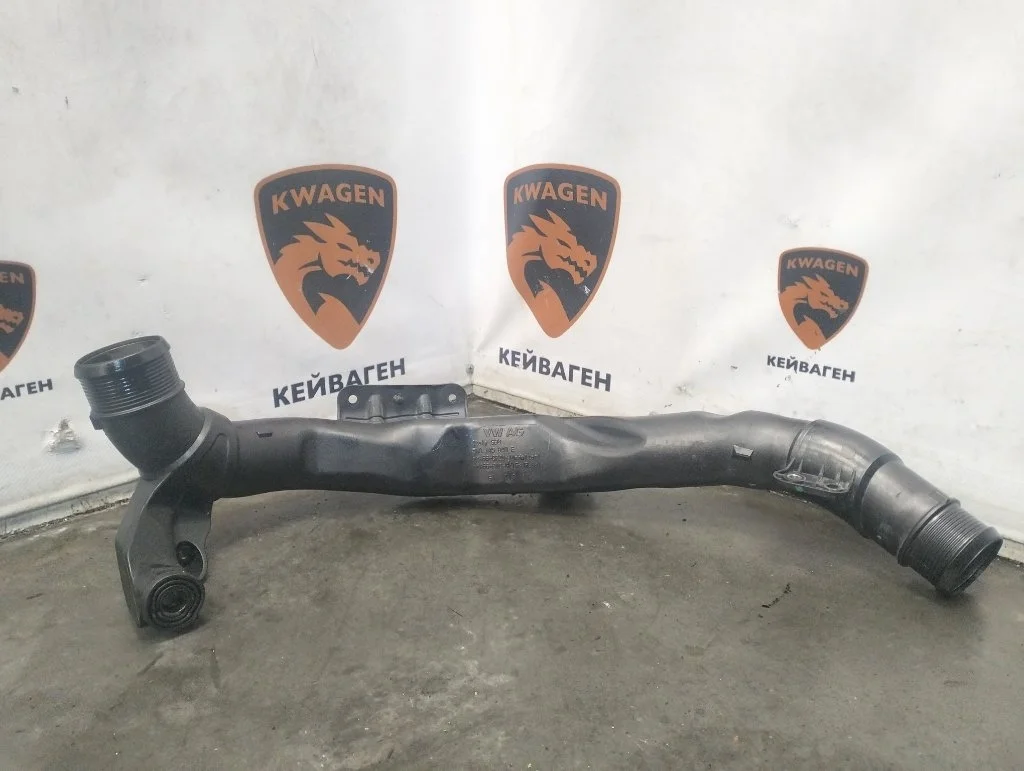 Патрубок интеркулера Volkswagen Tiguan 2010 5N