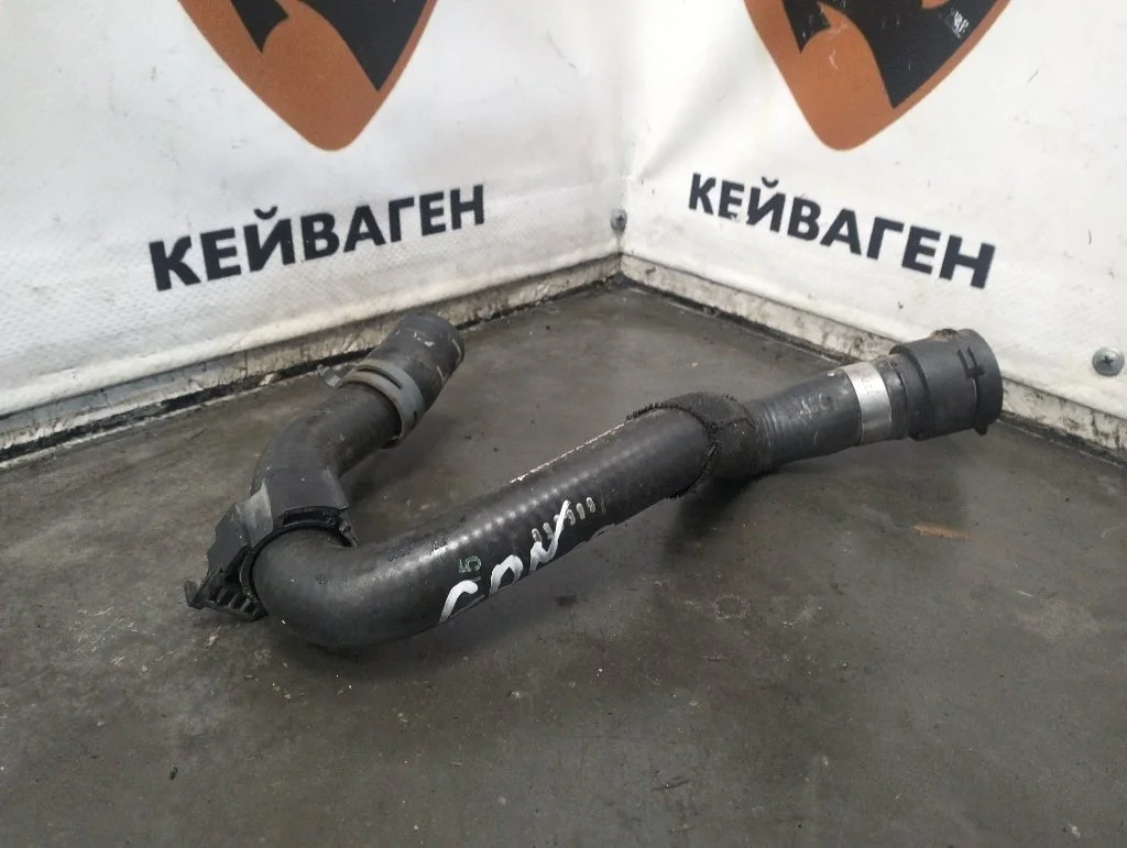 Патрубок системы охлаждения Audi A4 2009 B8