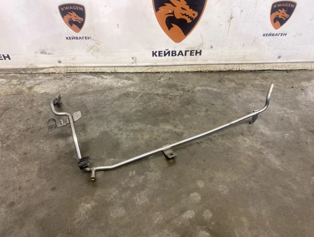 Трубка охлаждения Volkswagen Tiguan 2009 5N